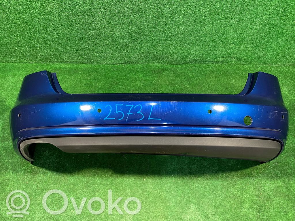 Audi A4 S4 B8 8K Parachoques 