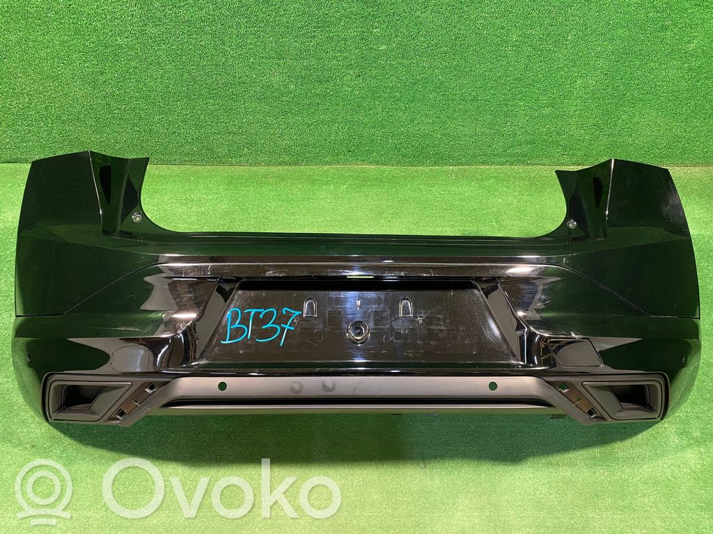 Citroen DS4 Parachoques 