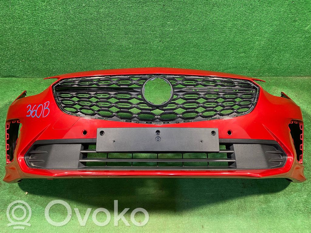 Opel Insignia B Parachoques delantero 