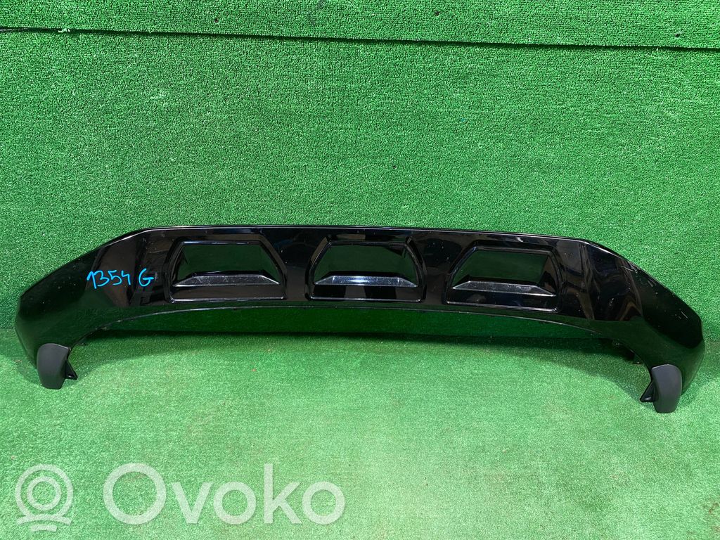 Audi Q7 4M Parachoques delantero 