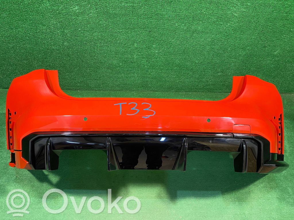 BMW M4 G82 G83 Parachoques 