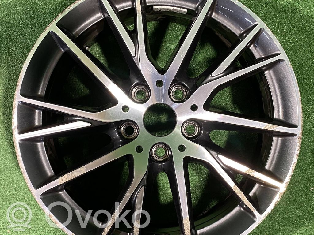 BMW 2 F45 Koło zapasowe R17 