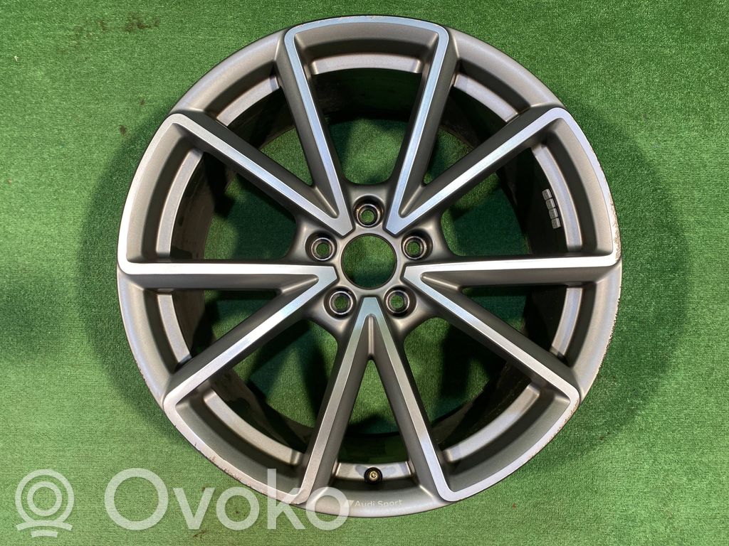 Audi A4 S4 B9 Koło zapasowe R19 