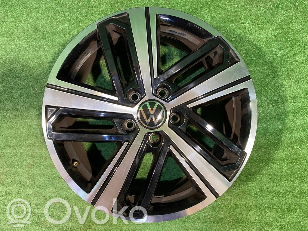 Volkswagen Caddy Koło zapasowe R17 