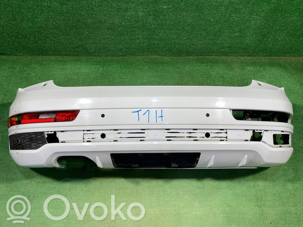 Audi Q3 8U Parachoques 
