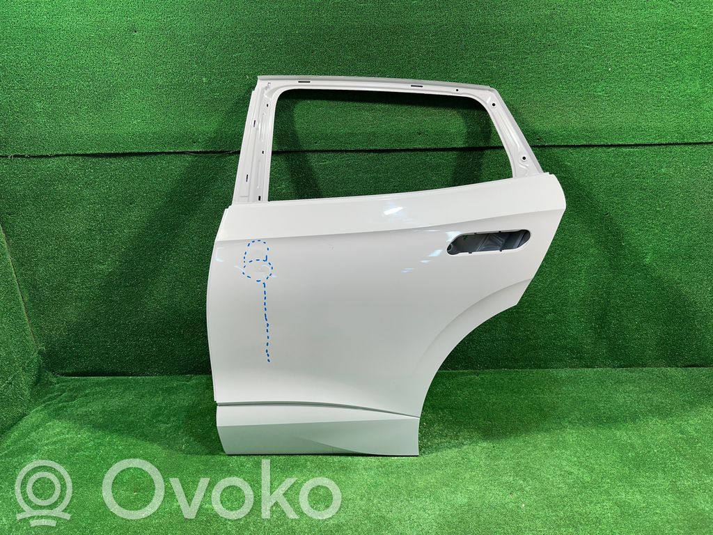 Volkswagen ID.4 Puerta trasera 