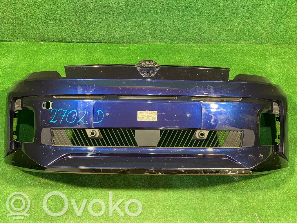 Renault 5 E-Tech Pare-choc avant 