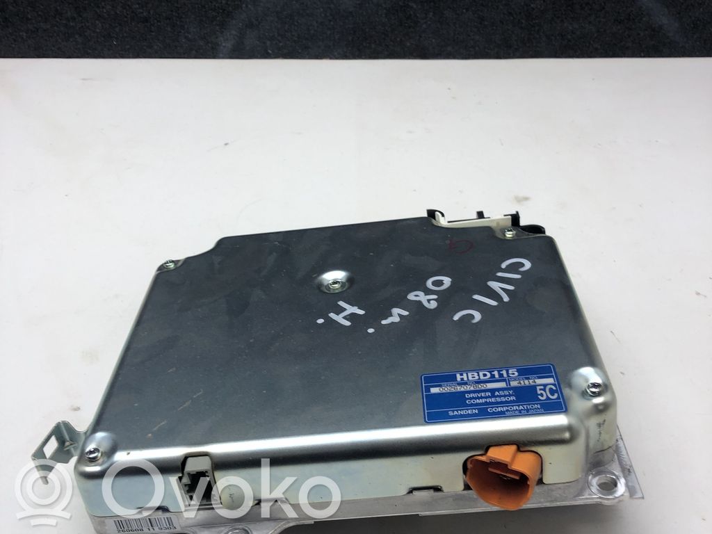 Honda Civic Other control units/modules 