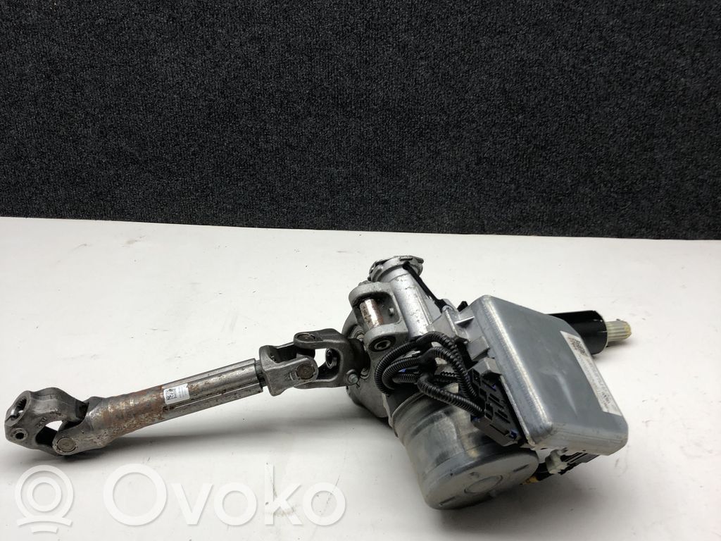 Audi A1 Steering rack control module 