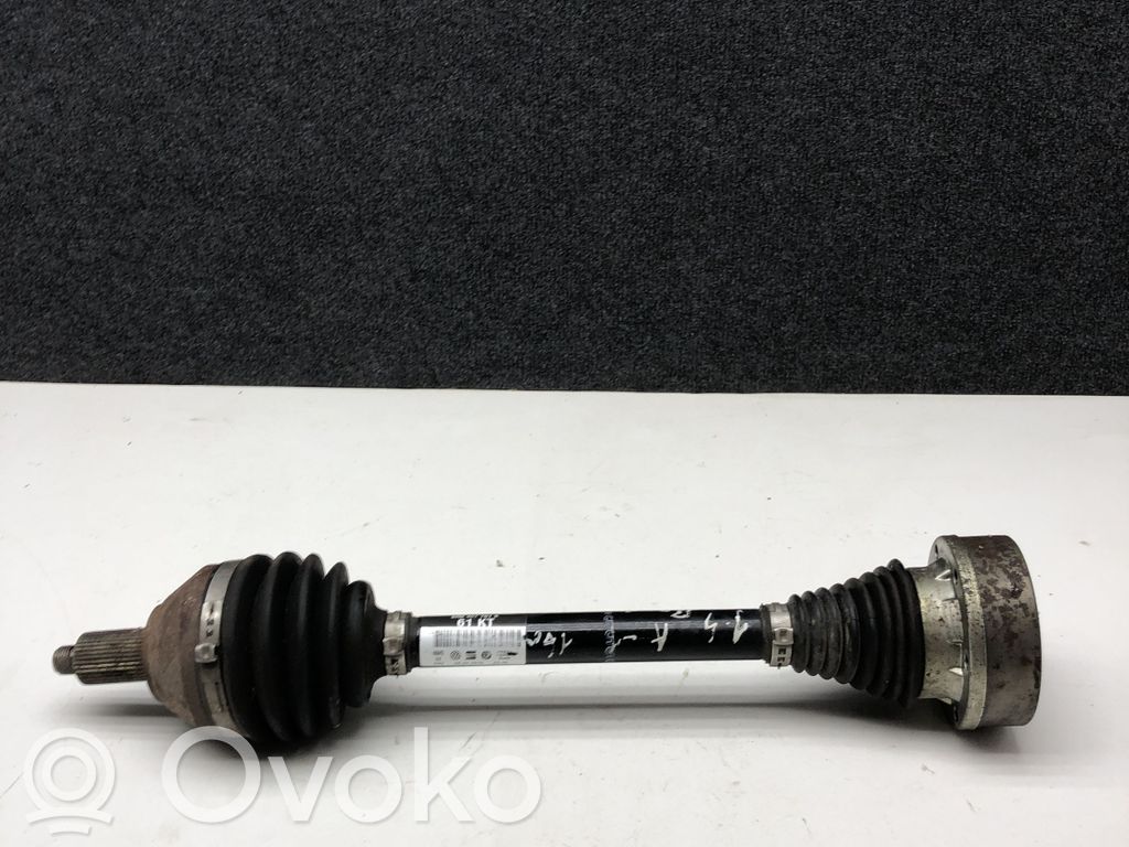 Front driveshaft