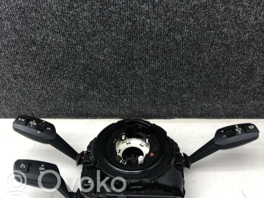 BMW X5 E70 Commodo, commande essuie-glace/phare 