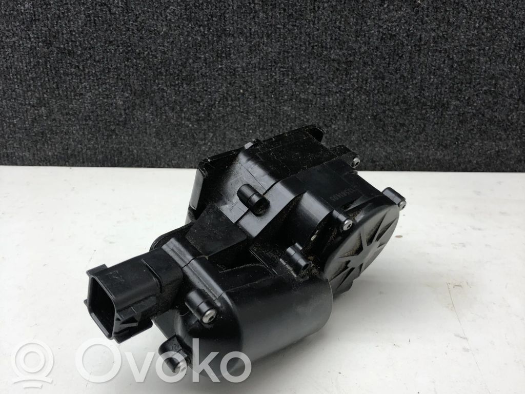 Opel Insignia A Tailgate/trunk/boot lock/catch/latch 