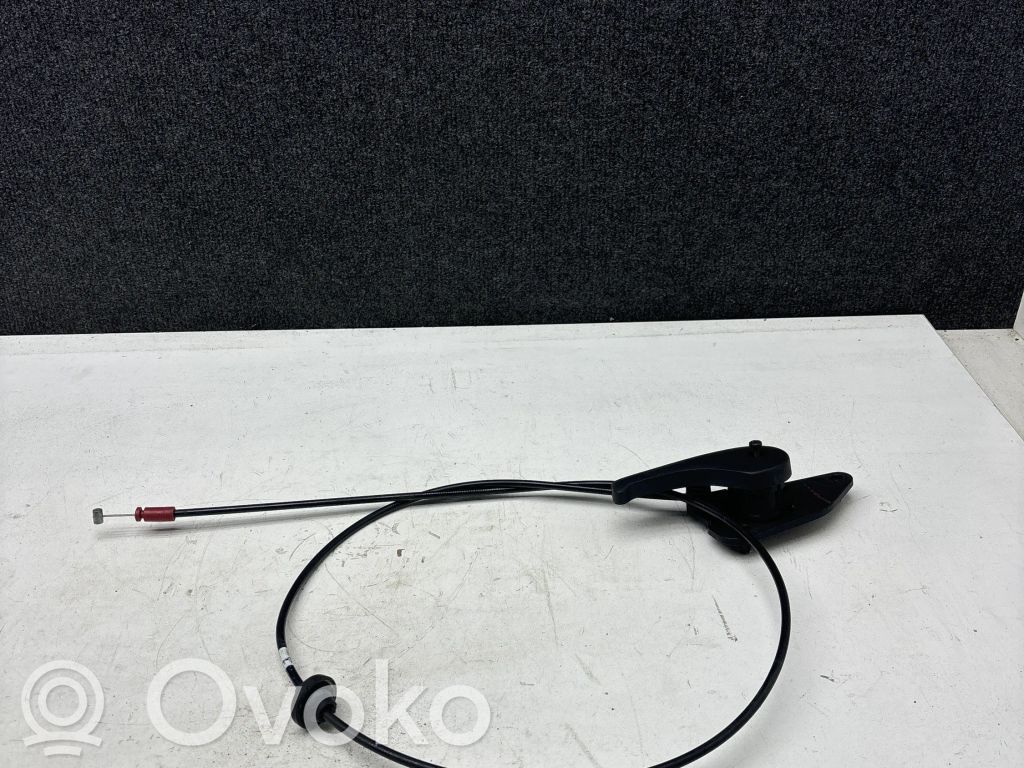 Volvo V40 Engine bonnet/hood lock release cable 