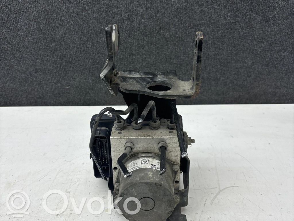 Citroen C3 ABS Pump 