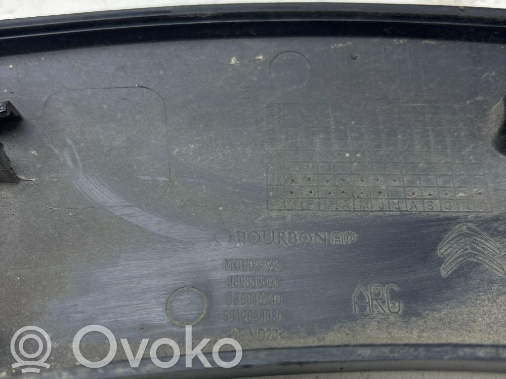Citroen C3 Rear arch trim 