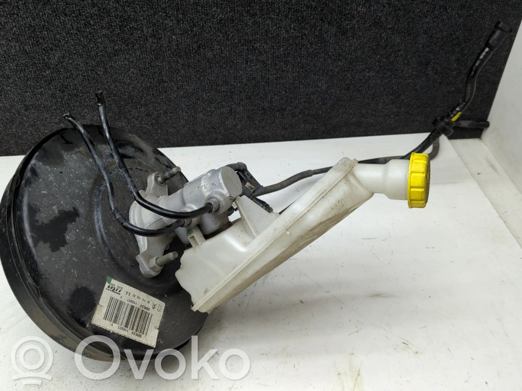 Citroen C3 Jarrutehostin 