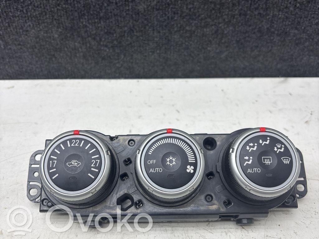 Mitsubishi Outlander Climate control unit 