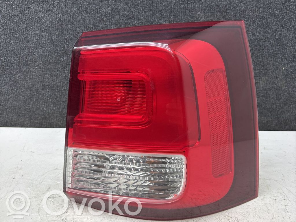KIA Sorento Rear/tail lights 