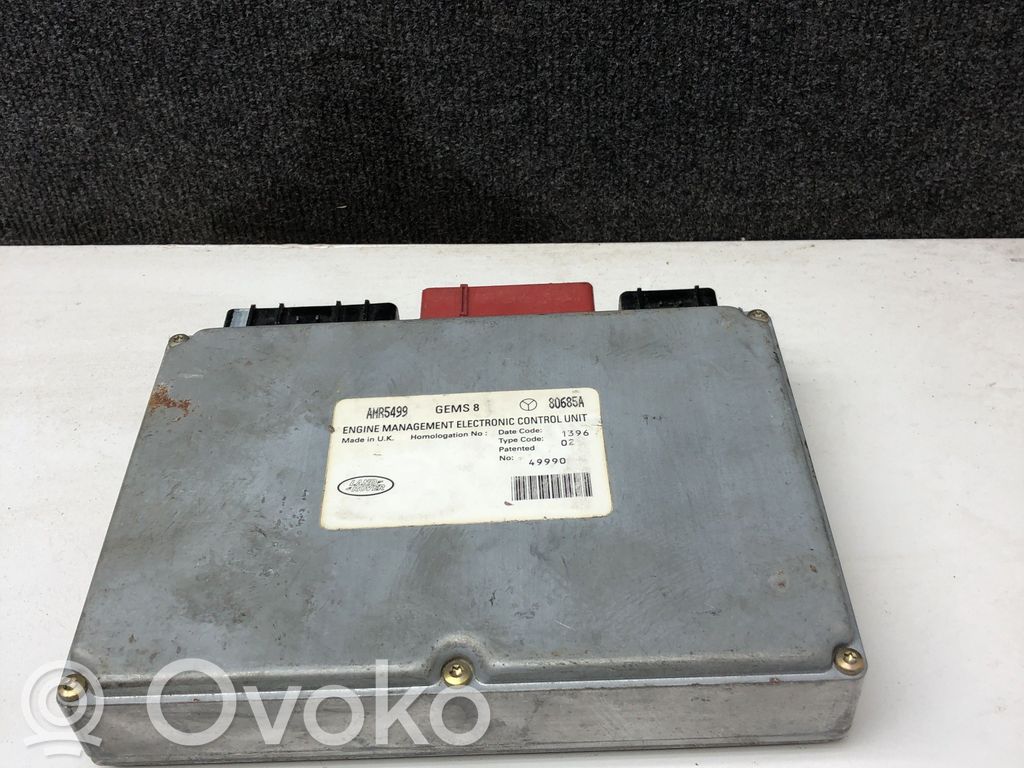 Engine control unit/module   AMR5499,80685A