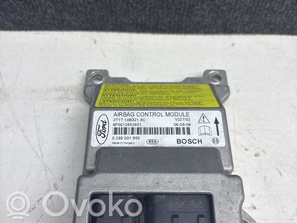 Ford Transit Airbag control unit/module 