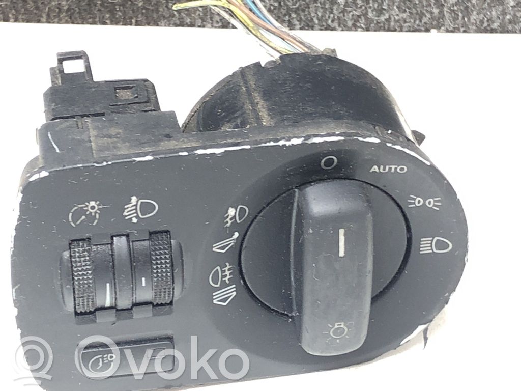 Audi A3 S3 8P Interruptor de luz 