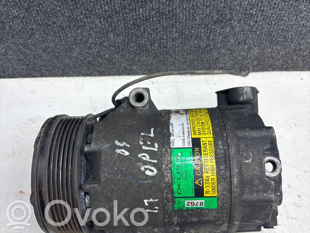 Honda Civic Air conditioning (A/C) compressor (pump) 