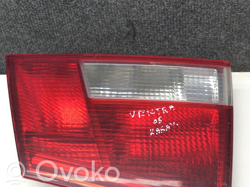 Opel Vectra C Takavalot 