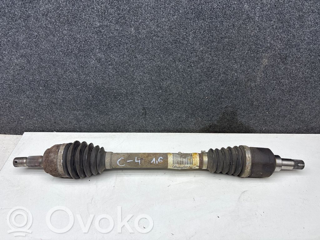 Citroen C4 I Eje de transmisión delantero 