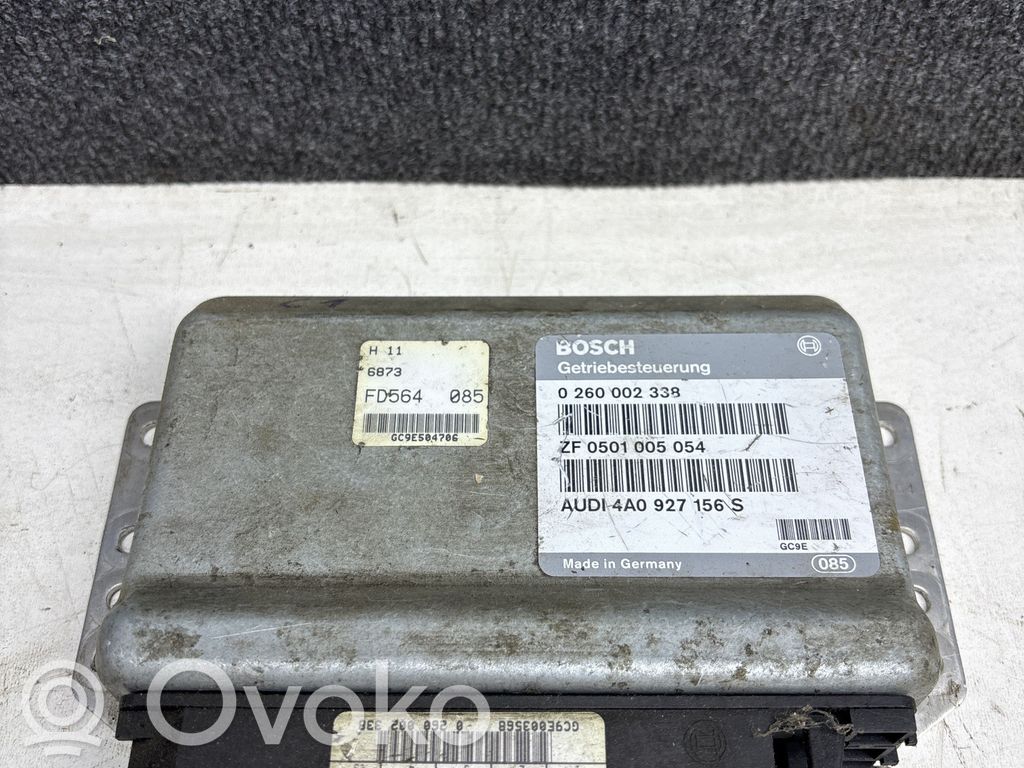 Audi A6 S6 C5 4B Gearbox control unit/module 