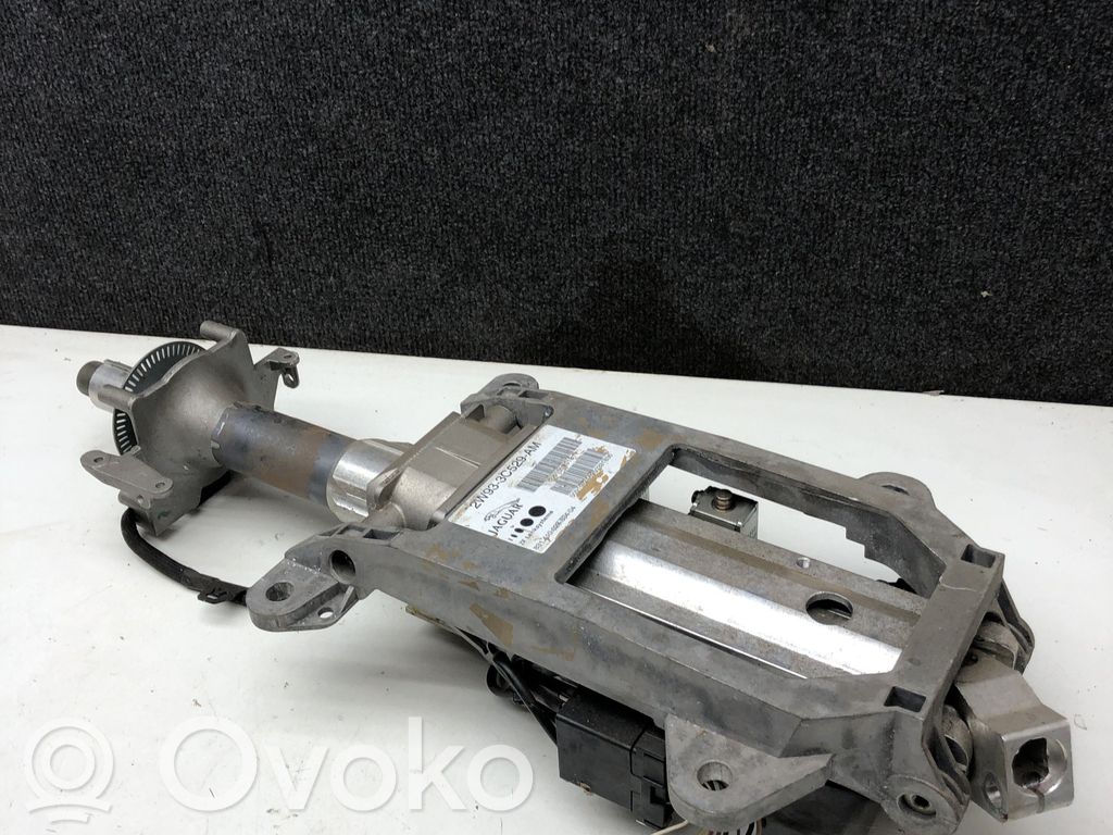 Jaguar XF Vairo rato ašis 
