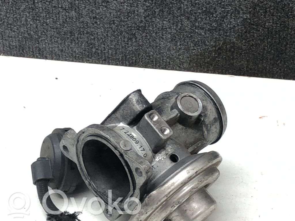 Volkswagen Golf IV EGR-venttiili 