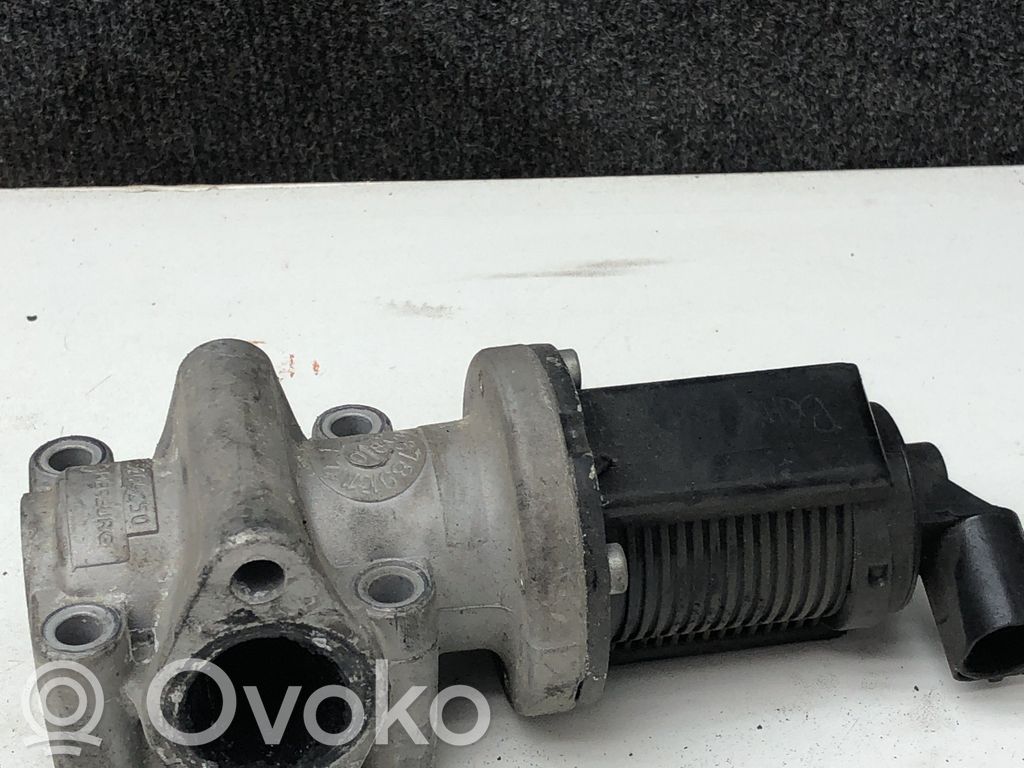 Opel Astra H EGR vārsts 