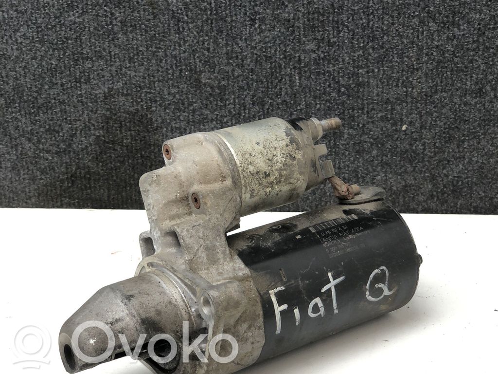 Fiat Punto (188) Starteris 