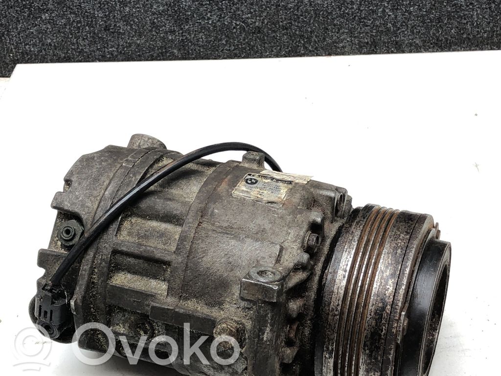 BMW X5 E70 Kompresor / Sprężarka klimatyzacji A/C 