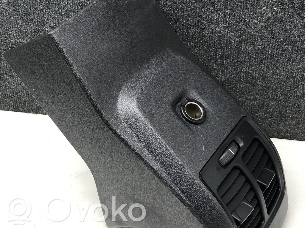 Ford Kuga II Otros elementos de la consola central (túnel) 