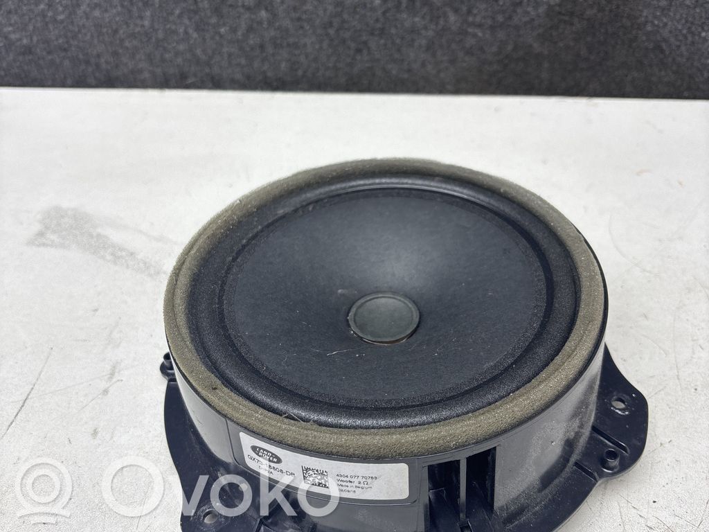 Jaguar F-Pace Altavoz de la puerta trasera 