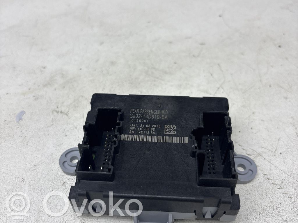 Jaguar F-Pace Door control unit/module 