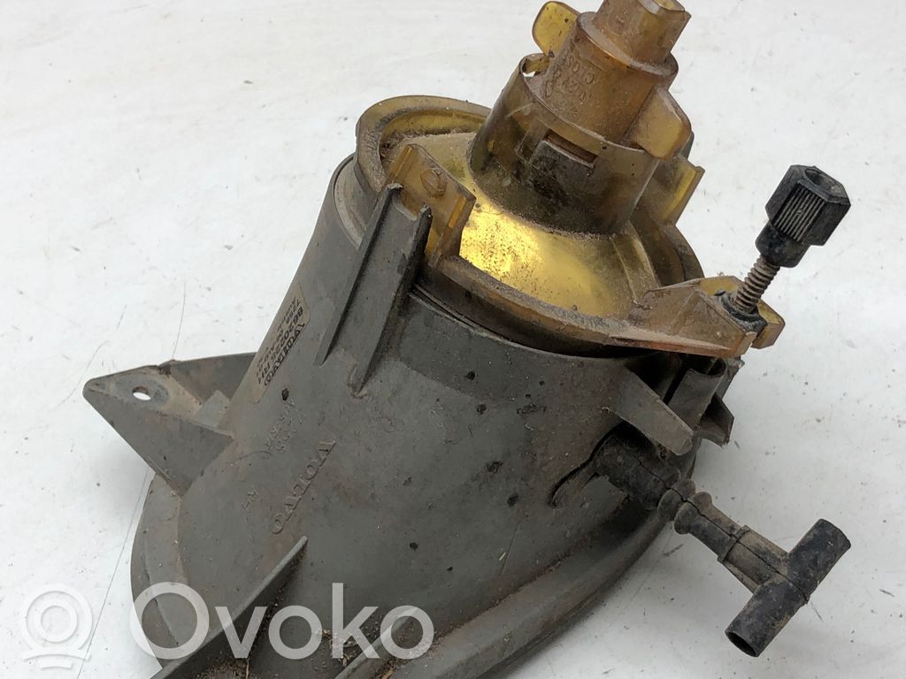 Volvo S80 Etusumuvalo 