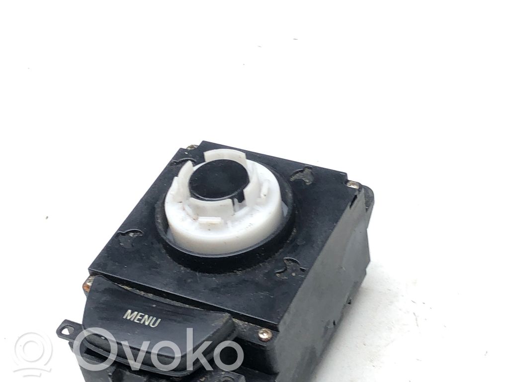 BMW X5 E70 Head unit multimedia control 