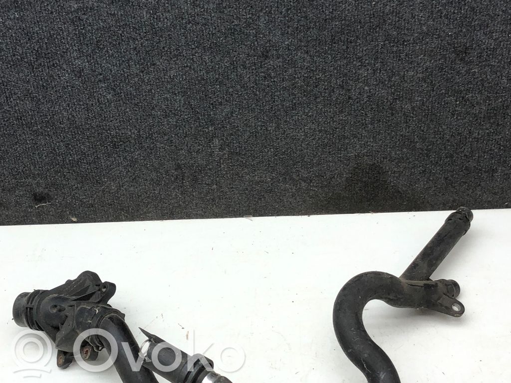 BMW X5 E70 Caurulīte (-es) / šļūtene (-es) 