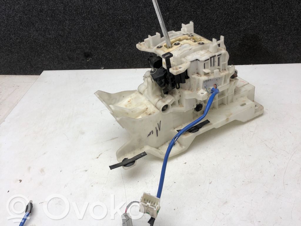 Mitsubishi Outlander Palanca/selector de cambios 