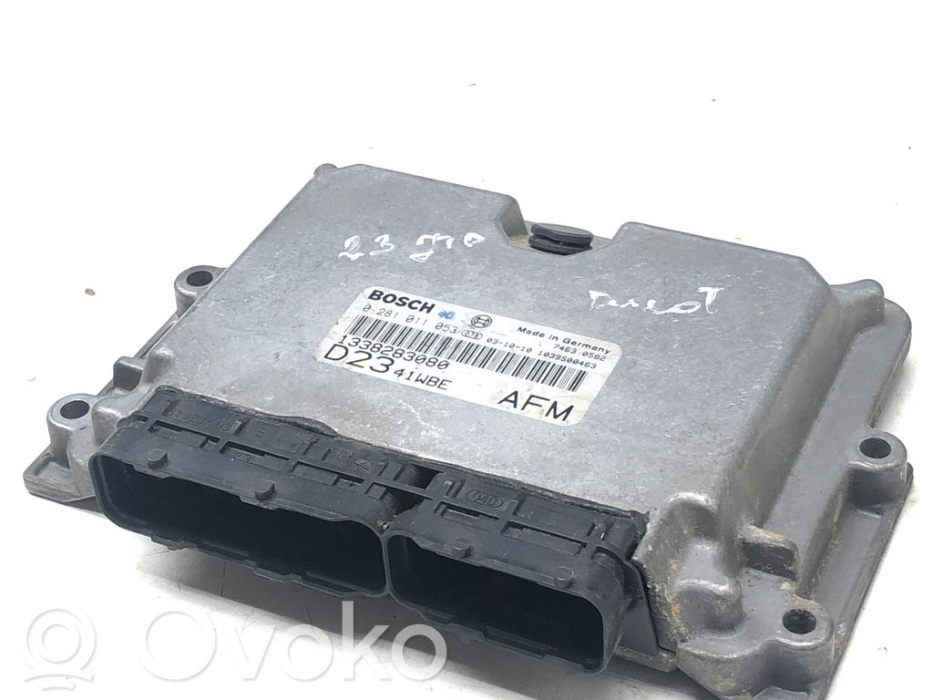Fiat Ducato Engine control unit/module 