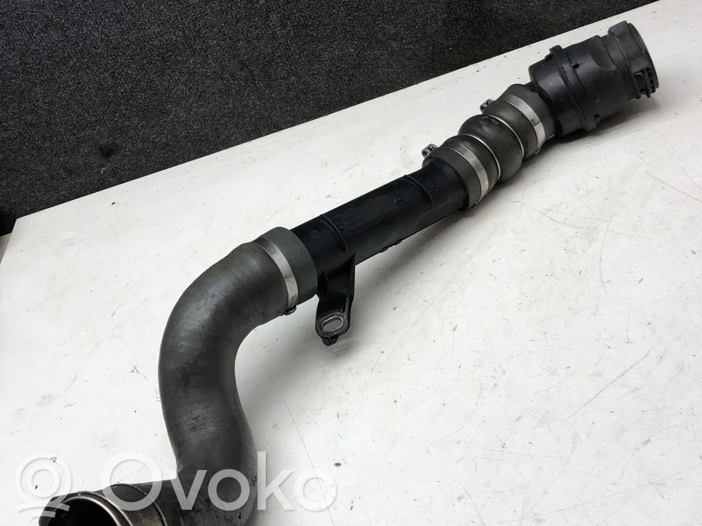 Renault Captur Schlauch / Leitung Ladeluftkühler 