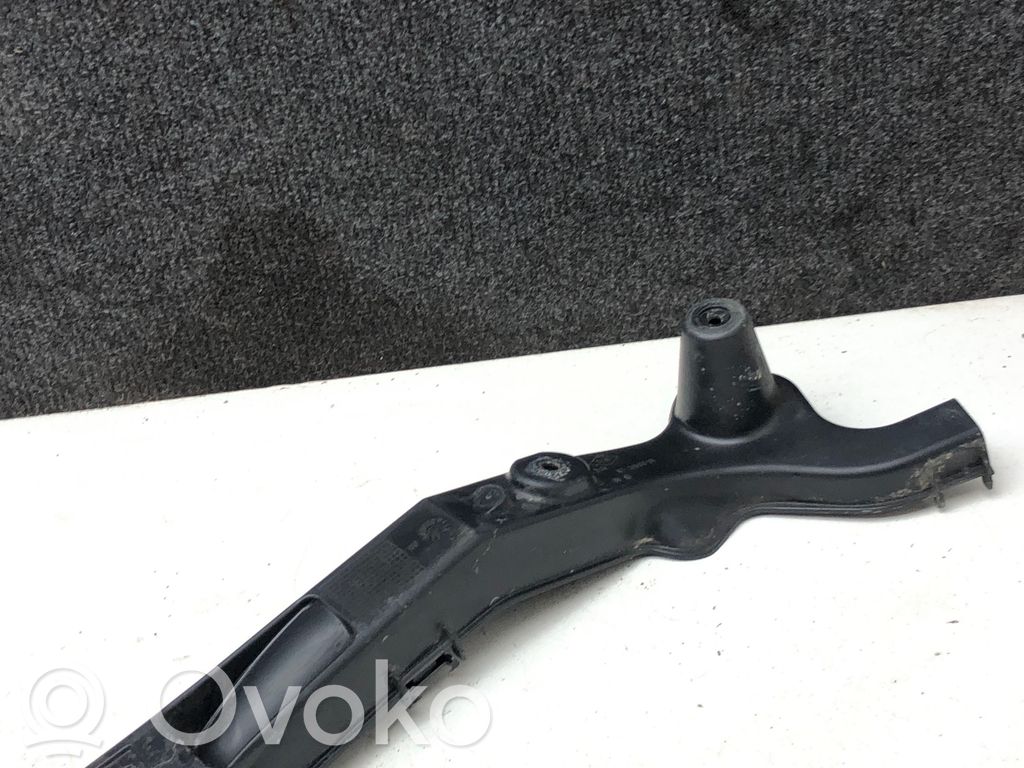 Renault Captur Muu moottoritilan osa 