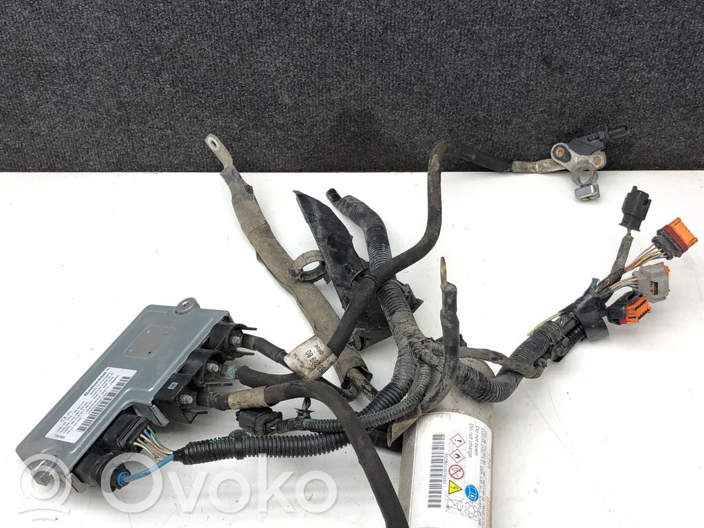 Peugeot 508 Other control units/modules 
