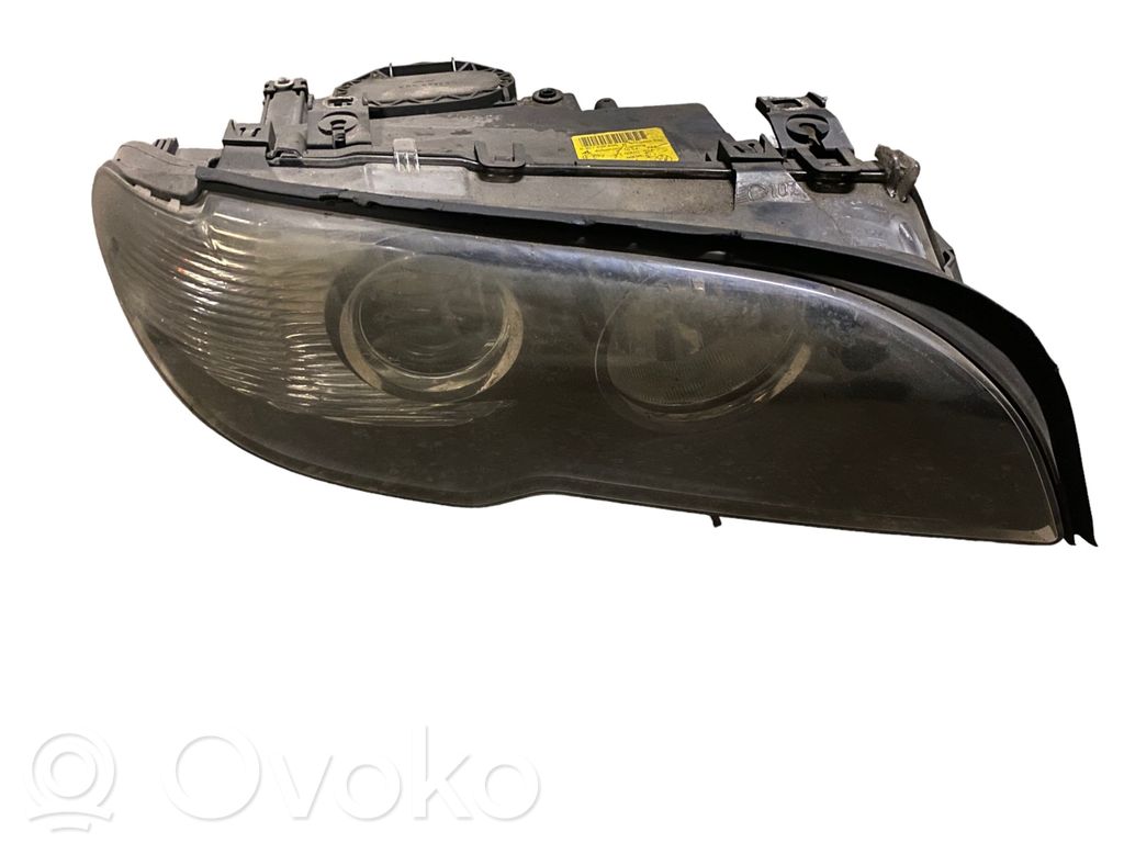 BMW 3 E46 Headlight/headlamp 