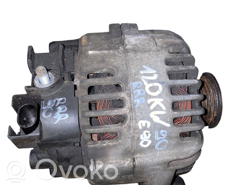 BMW 3 E90 E91 Alternador 