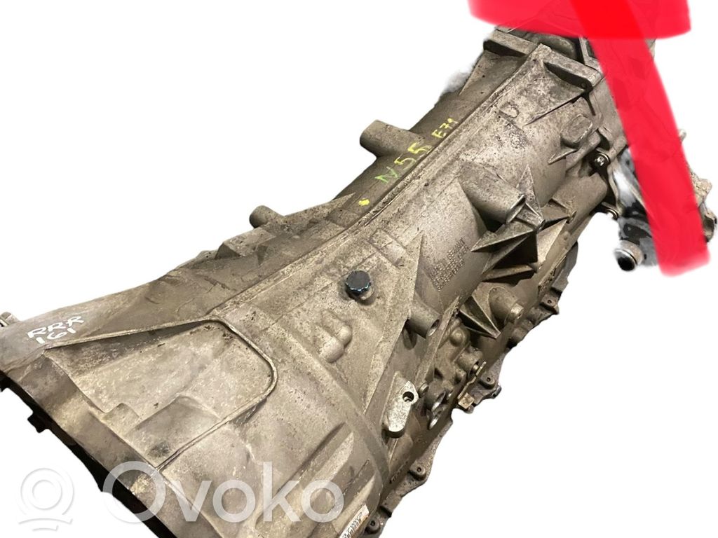BMW X6 E71 Automatic gearbox 