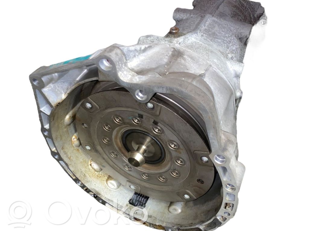 BMW 5 E60 E61 Automatic gearbox 