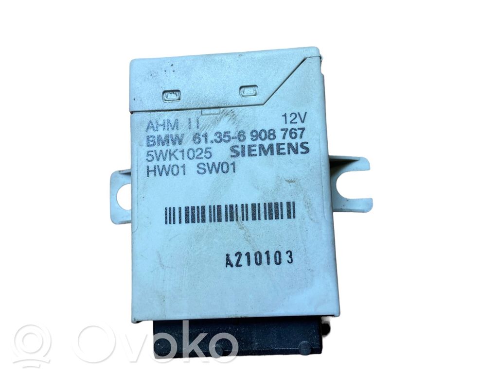 Immobilizer control unit/module   6908767,5WK1021,A210103